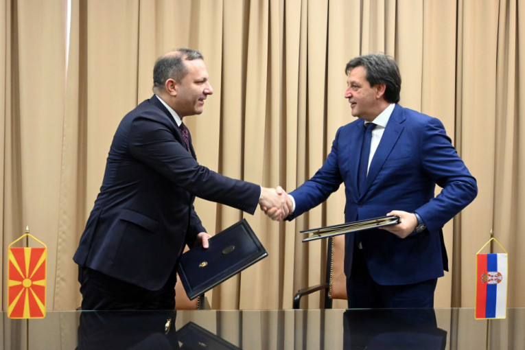 Saradnja dveju zemalja