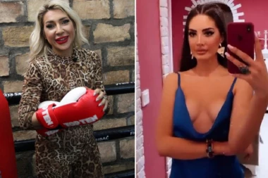 JADNICA I MUČENICA! Jovana Jeremić brutalno opelela po Anđeli Đuričić, ježi se na LJUBAVNICE!