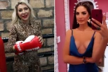 JADNICA I MUČENICA! Jovana Jeremić brutalno opelela po Anđeli Đuričić, ježi se na LJUBAVNICE!