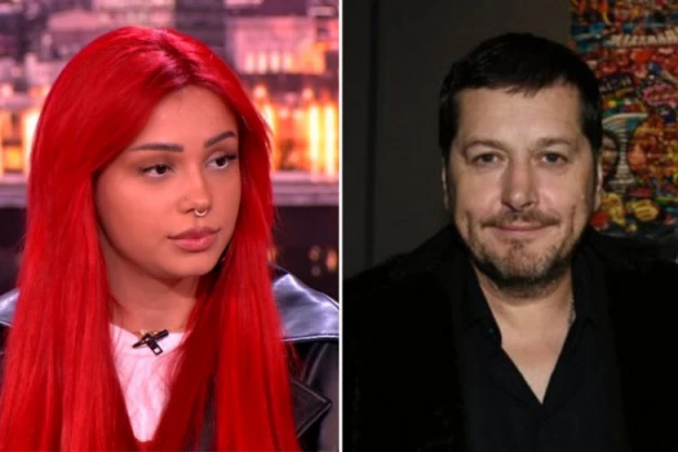 Breskvica se poredi s folkerom: Ja sam ženski Aco Pejović