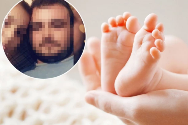 OTAC UBIJENE PETRE NA LEKOVIMA: Njemu je monstrum ubio dete, ne može da ga vrati - neutešan sam (FOTO)