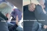 UHAPŠENI POLICAJCI OSUMNJIČENI ZA IŽIVLJAVANJE NAD ALBANCEM: Snimljeno jezivo maltretiranje na graničnom prelazu! (VIDEO)