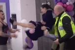 KRVNIČKI GA TUKLA ZBOG ANE ĆURČIĆ! Sanja napravila ljubomornu scenu, pa nasrnula na Marka, on je PATOSIRAO! (VIDEO)