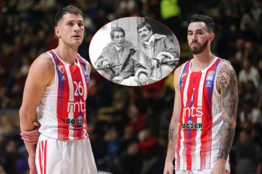 NEMCI U STRAHU OD NEDOVIĆA I VILDOZE: Srbin i Argentinac kao Prle i Tihi! (FOTO)