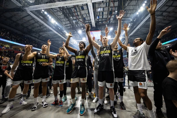 POPUT ZVEZDE: Da li Partizan čeka EVROLIGAŠKI ŠOK?