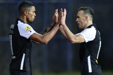 PETRIĆ DONEO DRASTIČNU ODLUKU: Partizan bez jednog od NAJBOLJIH IGRAČA juri prolaz protiv Šerifa! (MOGUĆI SASTAV)