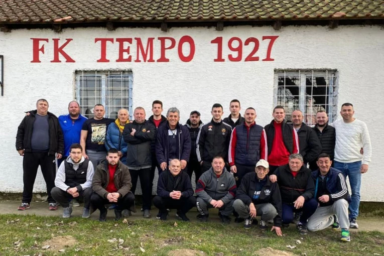 SEFKERINCI PREDSTAVILI PRVOG NOVAJLIJU: Ekipa je počela sa pripremama za nastavak sezone!