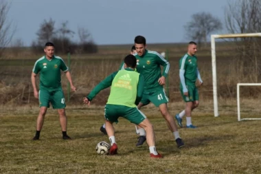 OBE EKIPE SE BORE ZA PLASMAN U VIŠI RANG: U nedelju će snage na veštaku odmeriti Tempo i Radnički!