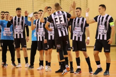 DRAMA U ŠAPCU PRIPALA PARTIZANU: Crno-beli se plasirali na završni turnir Kupa Srbije!