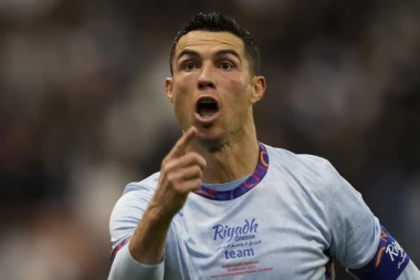 RONALDO "TALASAO", PA ZANEMEO PRED NABILDOVANIM SUDIJOM: Istetovirani Brazilac mu se suprotstavio!