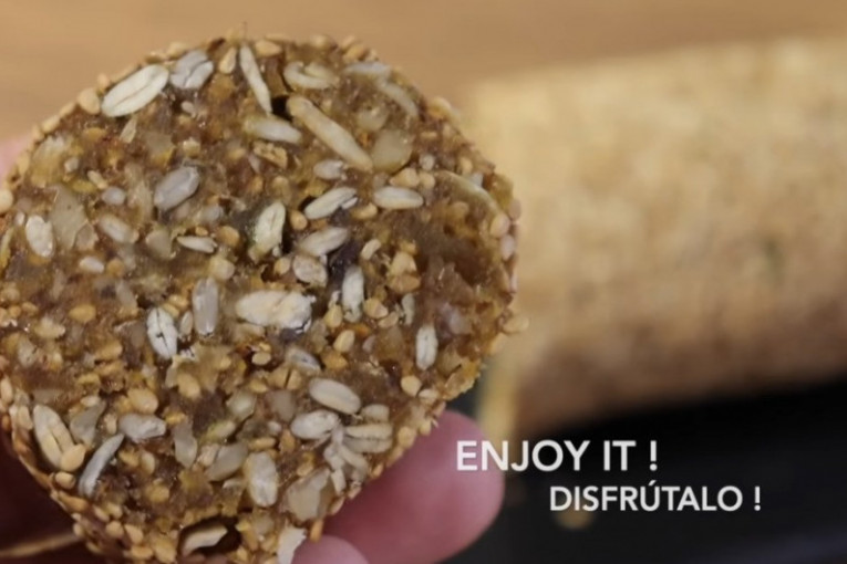 Rolat nakon što se stegao