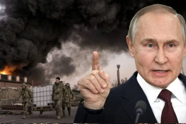 NEMAMO IZBORA! Putin javno govorio o nuklearnom oružju: Kako zanemariti sposobnost NATO?!