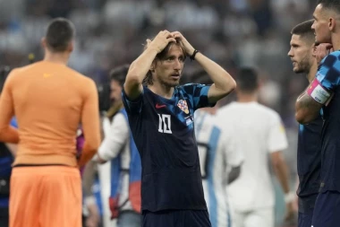 HRVAT PROVOCIRAO SRBIJU, PA SADA PROMENIO PLOČU: Šokantna izjava slavnog fudbalera!