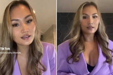 TI SI MAJKA NE MOŽEŠ TAKO DA SE OBLAČIŠ! Muž NAPAO ženu zbog stajlinga, ljudi je brane "Lud si, izgleda predivno!" (FOTO/VIDEO)