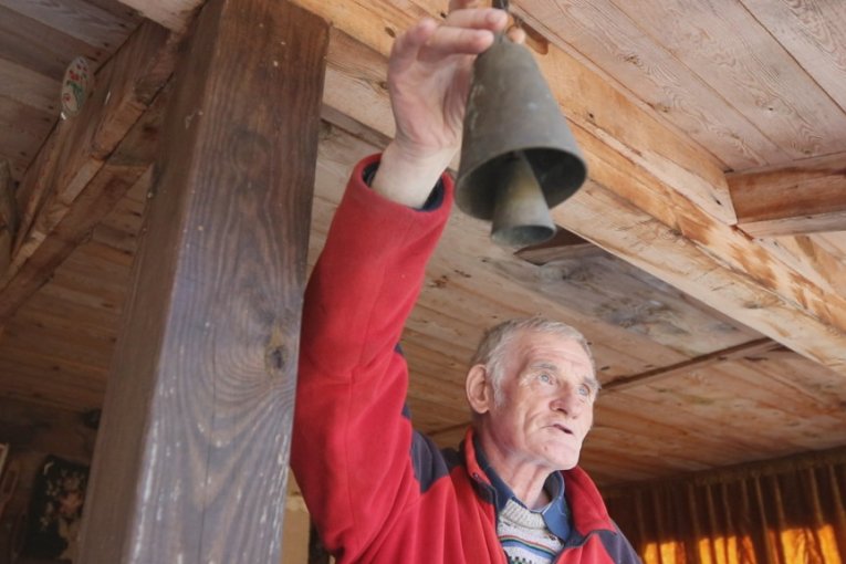 Vidomir Vide Kojadinović sa Mokre Gore