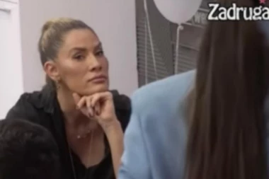 IMALA SAM DVE PREKINUTE TRUDNOĆE: Ana Ćurčić iznela NOVE DETALJE o braku sa Slavnićem! Hteo je da uzme moje prezime! Dotakla se i VERIDBE! (VIDEO)