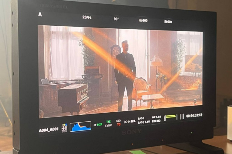 Emir Đulović snimio duetsku pesmu sa Slađom Alegro