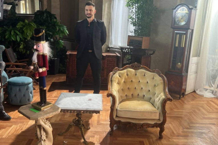 Emir Đulović snimio duetsku pesmu sa Slađom Alegro