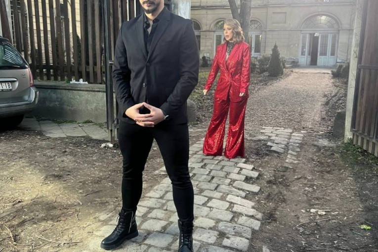 Emir Đulović snimio duetsku pesmu sa Slađom Alegro