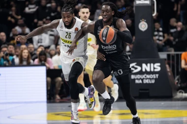 ŠOK! Evroliga NEMA MILOSTI - nova KAZNA za Partizan!