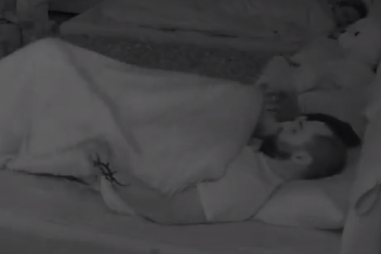 Anđela Đuričić ručno zadovoljila Zvezdana Slavnića Zadruga 6