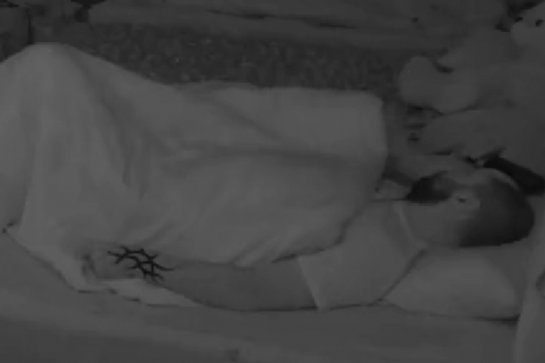 Anđela Đuričić ručno zadovoljila Zvezdana Slavnića Zadruga 6