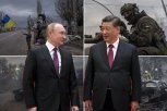 SI ODLUČIO DA ZAPOČNE RAT? NAREDIO VOJNOM VRHU DA BUDE SPREMAN: Kina videla kako je Putin prošao u Ukrajini, ali ipak odredila datum invazije!