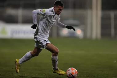 ČUKARIČKI PUNOM PAROM NA KOLUBARU: Meč sa Zvezdom nas je puno koštao