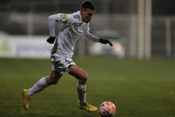 ČUKARIČKI PUNOM PAROM NA KOLUBARU: Meč sa Zvezdom nas je puno koštao