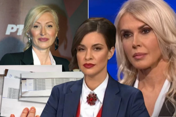 ŠOKANTNI PAPIRI POSLOVANJA RTS! Crno na belo: Otkrivamo sve muljaže na Javnom servisu! (FOTO, VIDEO)