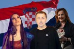 SRPSKI PEVAČI DOBILI LEKCIJU IZ PATRIOTIZMA: Zinulo vam dupe za hrvatske pare, tako vam i treba!