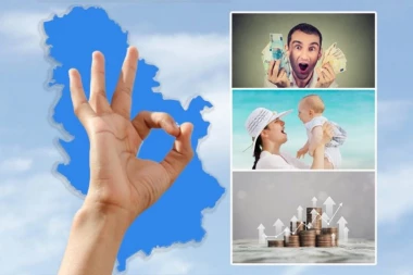 SVETLO NA KRAJU TUNELA ZA SRBIJU! Ovo uliva optimizam: 3 stvari su KLJUČNE!