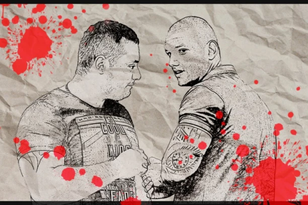 ATMOSFERA U SUDNICI DOVEDENA DO USIJANJA! DOK STE MILJKOVIĆU TI I VELJKO ŽIVI, JA NISAM BEZBEDAN: Spasojević nastavlja sa svedočenjem