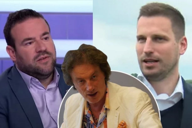 "VIDELA ŽABA GDE SE KONJ POTKIVA..." Tonči Huljić brutalno odbrusio na sramne zabrane sprskih pevača u Puli i Osijeku, gradonačelnike nazvao ŠERIFIMA!