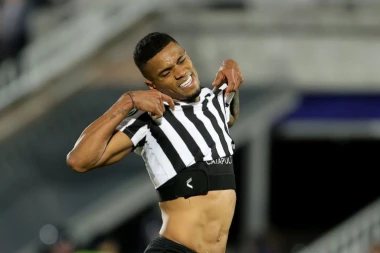 CRNO-BELI U VELIKOM PROBLEMU: Partizan saznao LOŠU VEST pred VEČITI DERBI!