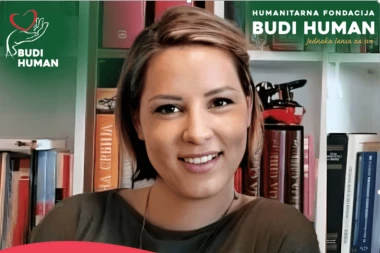 SRBIJO, BUDI HUMANA! Maji je potrebna naša pomoć da pobedi OPAKU BOLEST!