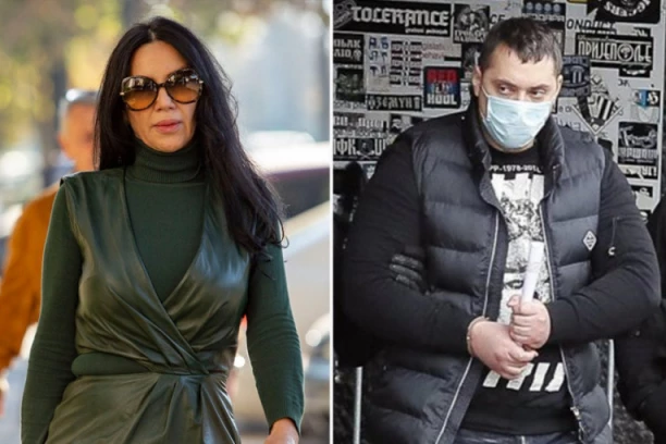 OVO JE ADVOKATICA KOJOJ JE BELIVUK PRETIO U SUDNICI! Kroz suze rekla: Šalje mi uznemirujuće poruke, dovoljno je strašno ovo što slušamo! (FOTO)