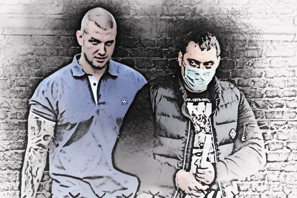 PUŠTENI SU IZ ZATVORA PO PRINCIPU DRUŠTVENE IGRE "MONOPOL": Veljko Belivuk besni u sudnici!