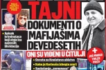 TAJNI DOKUMENTI O MAFIJAŠIMA DEVEDESETIH! Veliki serijal od ponedeljka 27. februara: ONI SU VIĐENI U ČITULJI!