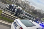 VOZAČ AUTOBUSA NAS JE ISEKAO, PA SMO GA GAĐALI! Ovo je u svoju odbranu rekao Bugarin zbog incidenta kod Arene!