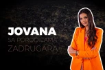JOVANA MISICA UGOSTILA MENSURA: Bivši zadrugar nikad oštriji na jeziku!