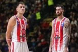 POVREDIO SE JEDAN OD NAJBOLJIH: Crvenoj zvezdi olakšan posao u Beogradu!