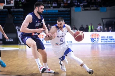 TRAGEDIJA ORLOVA: Srbija izgubila dobijeno, sa Velikom Britanijom za plasman na SP!