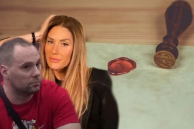 PISMO ZVEZDANA SLAVNIĆA IZ ZATVORA UGLEDALO SVETLOST DANA: Ana dobila jezive reči na papiru, otkriveni svi detalji! (VIDEO)