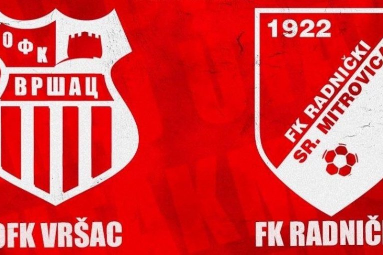 FK Radnički iz Sremske - FK Radnički Sr. Mitrovica