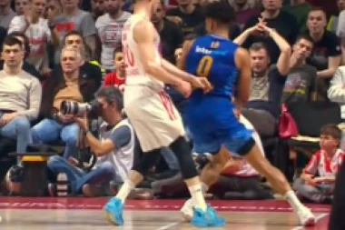 NOVA PLJAČKA U PIONIRU: Lo POLA METRA u autu, sudija ostao NEM!