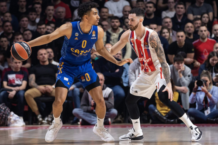 HLADAN TUŠ U BEOGRADU: Maodo Lo i Alba IZNENADILI Zvezdu - Top 8 postaje NEMOGUĆA MISIJA!