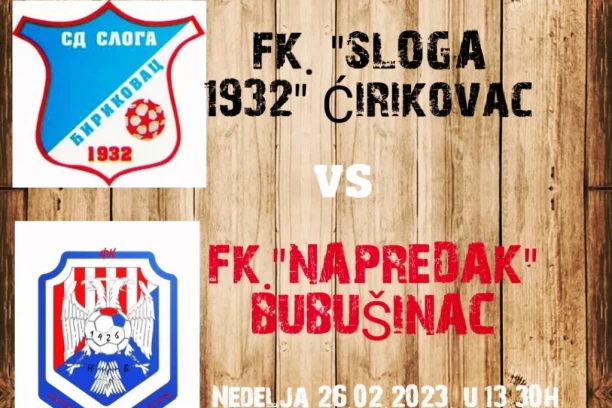 NAPREDAK IMA VISOKE AMBICIJE: Za početak da se što duže zadrže u kup takmičenju, veruje se i u bolji plasman u ligi!