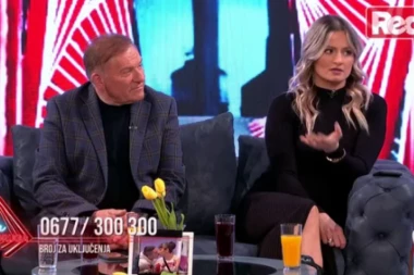 MILOŠ BOJANIĆ TRAŽI DNK TEST ZA SINA: Mikica ni ne sluti kakav mu je pakao otac pripremio! (VIDEO)