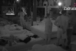DRAMA U SITNE SATE! Dragić preneo Zvezdanu detalje sukoba sa Anom, Ćurčićeva ih videla, pa počela da DOBACUJE! (VIDEO)